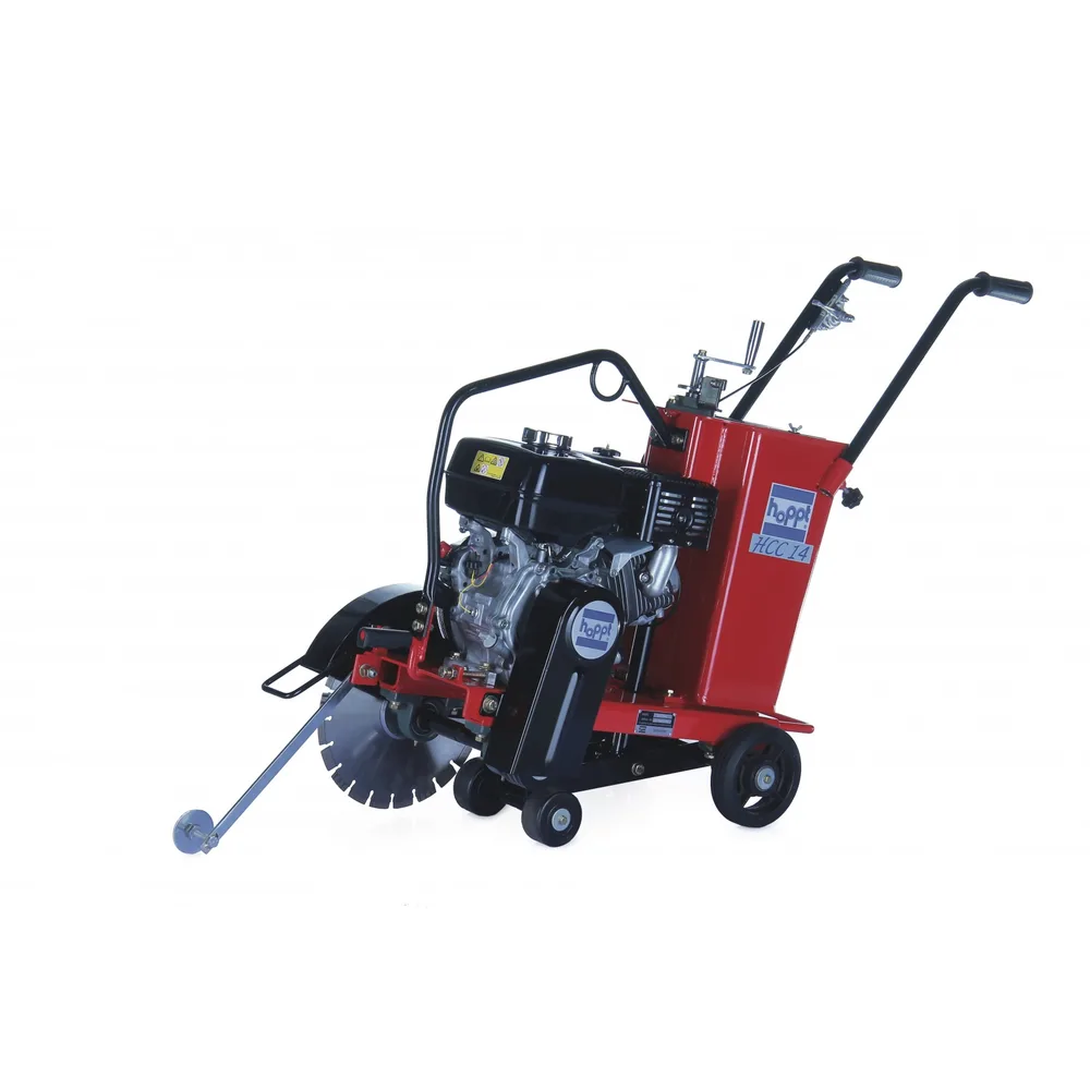 HCC14 - Concrete Cutters