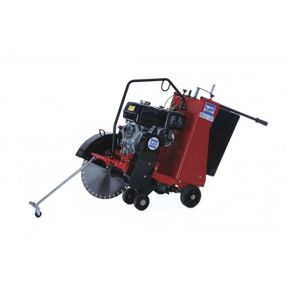 HCC20 - Concrete Cutters