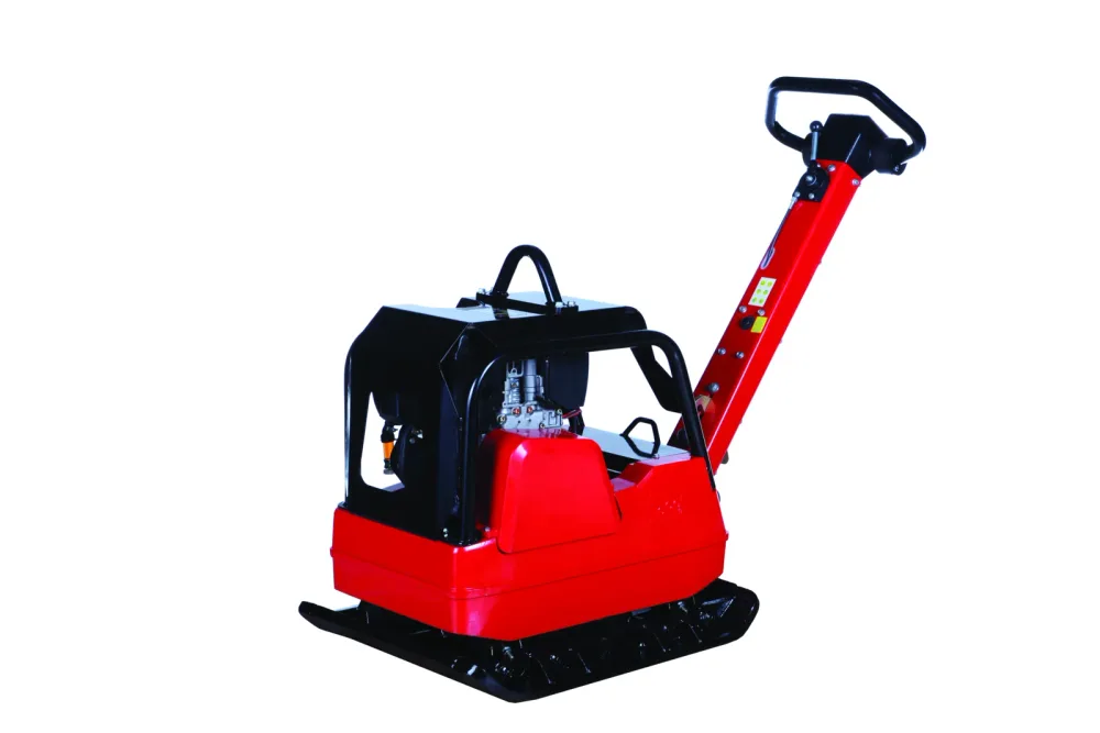 CPT300 - Vibratory Reversible Plate Compactor