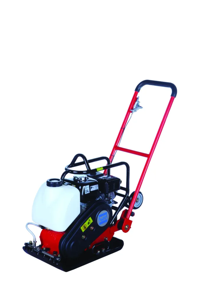 CPT60W- Vibratory Forward Plate Compactors — view 1 of 2