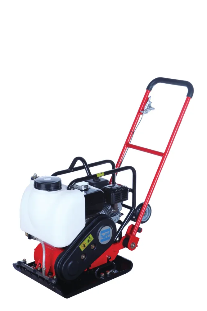 CPT70W- Vibratory Forward Plate Compactors