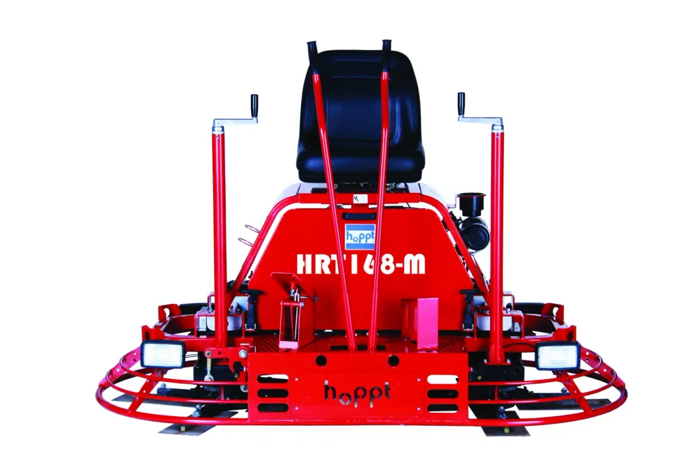 HRT168-M - Ride-On Trowels
