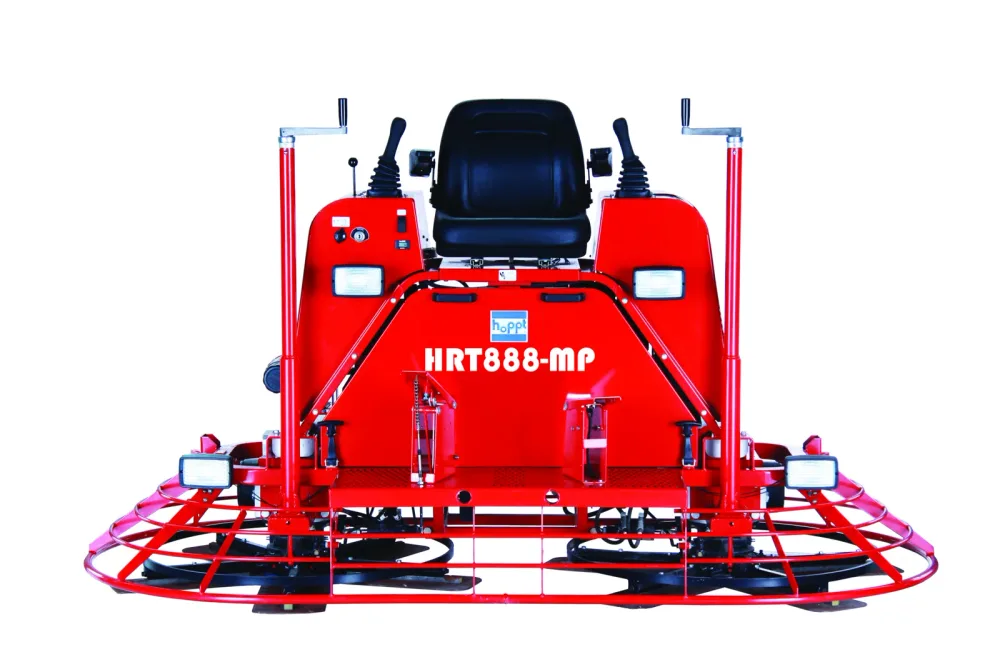 HRT888-MP - Ride-On Trowels — view 1 of 2