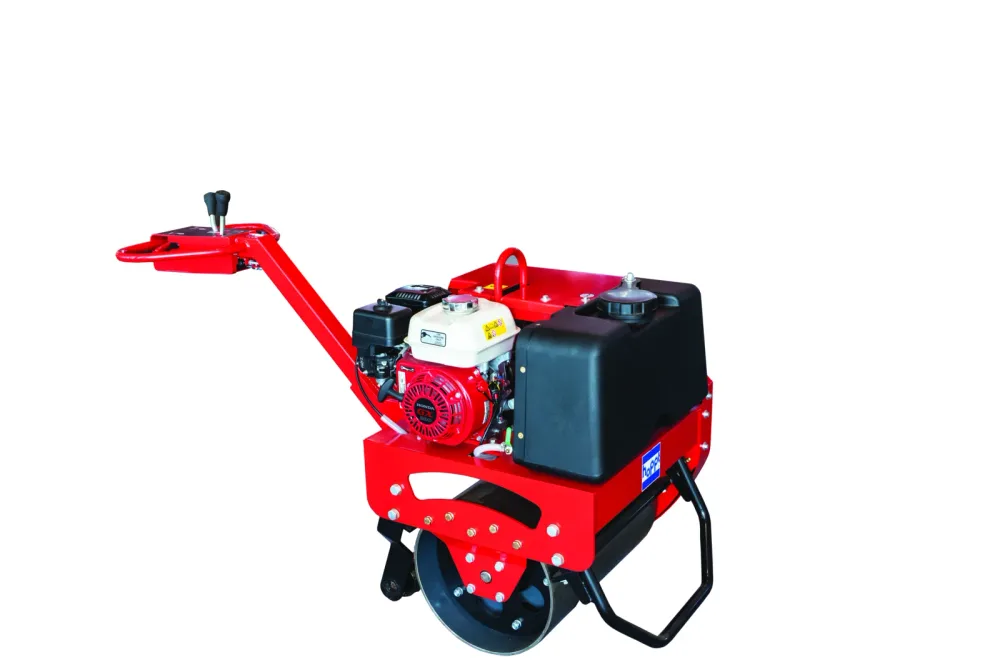 ROL300S - Single-drum Dual-directional Vibratory Roller — view 1 of 2