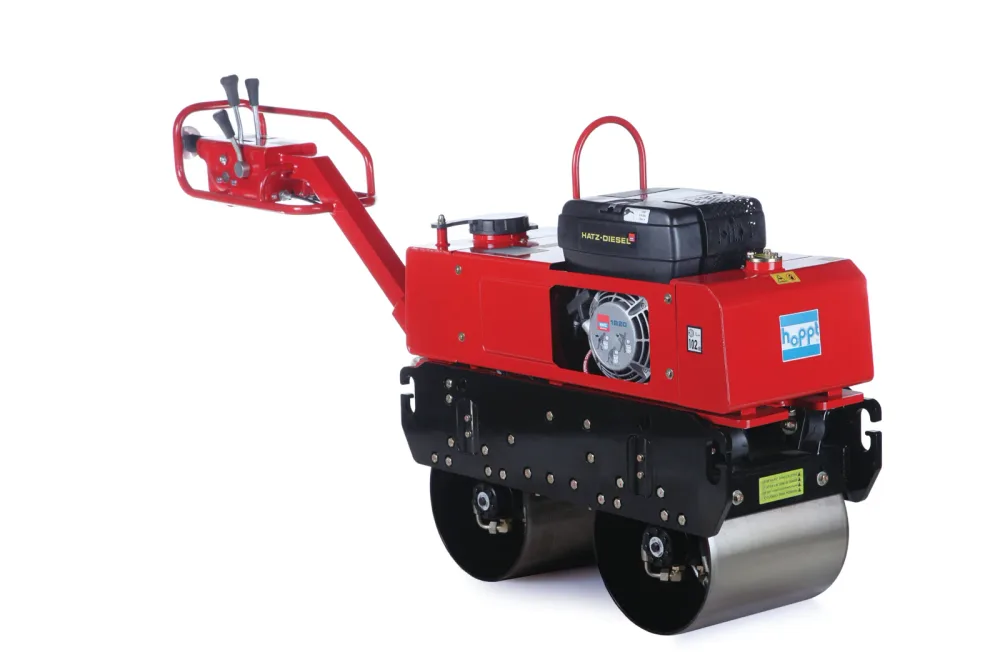 ROL450 - Walk-Behind Dual Directional Vibratory Rollers — view 1 of 2