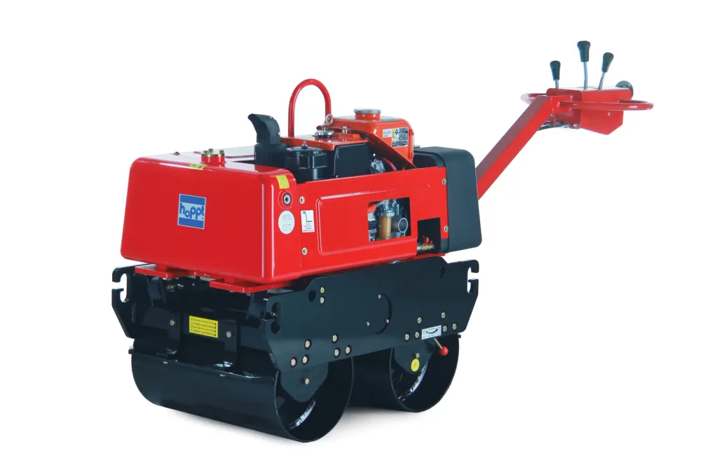 ROL550 - Walk-Behind Dual Directional Vibratory Rollers