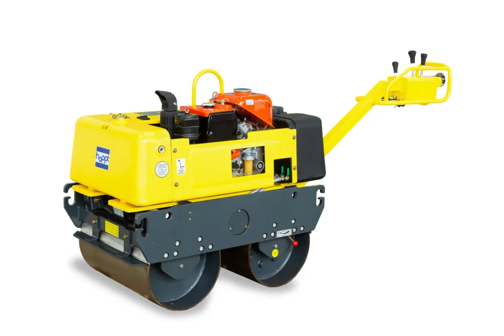 ROL650 - Walk-Behind Dual Directional Vibratory Rollers