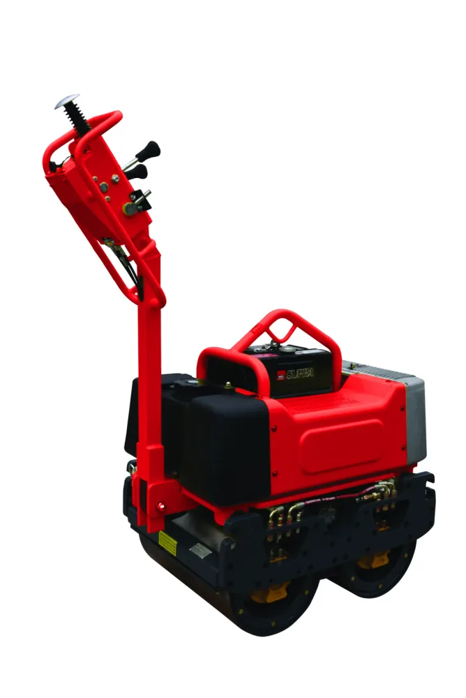 ROL700-Hydrostatic Duplex Roller-Double Amplitude — view 1 of 3