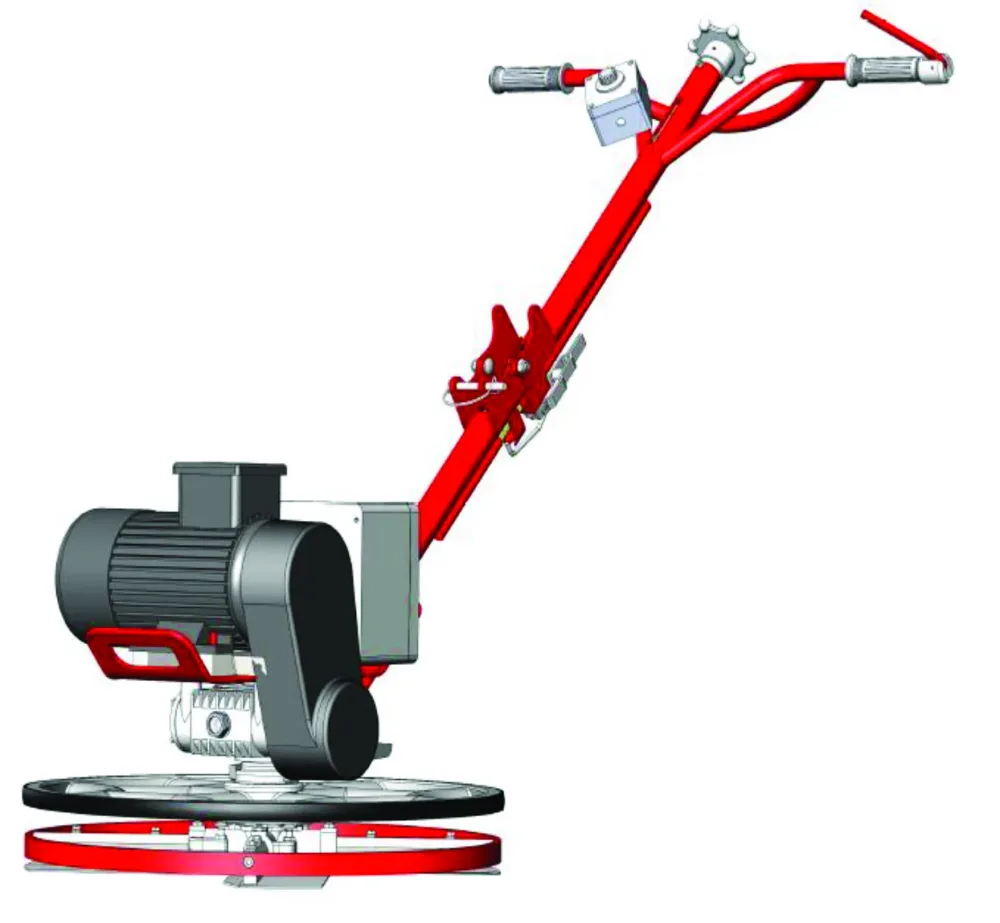 TOL60G-EP - Walk-behind Power Trowels