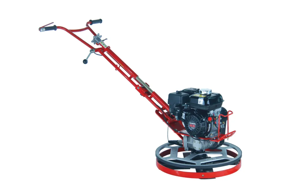 TOL60G- Walk-Behind Power Trowel — view 1 of 2