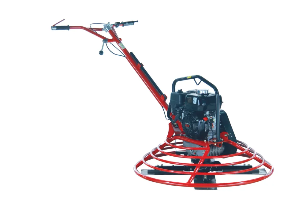 TOL90GB- Walk-Behind Power Trowel